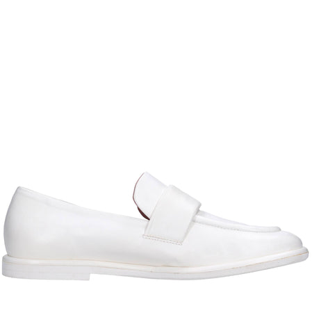 LORENA PAGGI Scarpe basse Bianco da donna