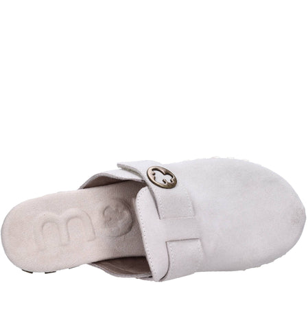 Mou Sandali Bianco da donna