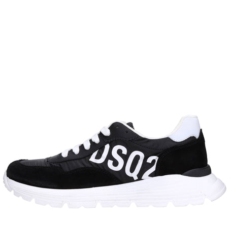 Dsquared2 Sneakers Nero da donna