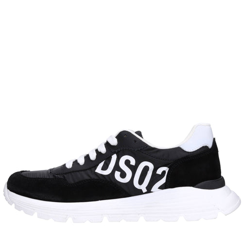 Dsquared2 Sneakers Nero da donna
