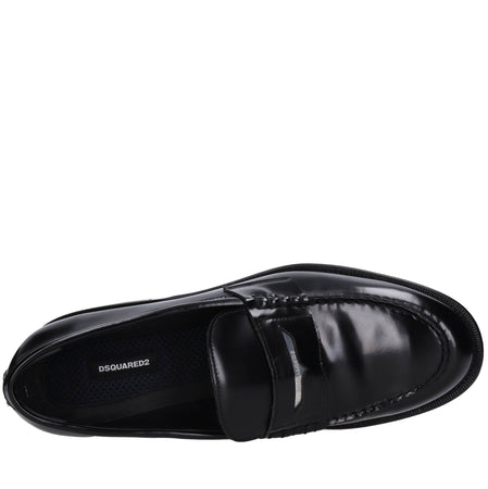 Dsquared2 Scarpe basse Nero da uomo