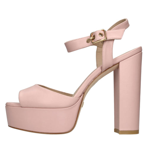 Stuart Weitzman Sandali Rosa da donna