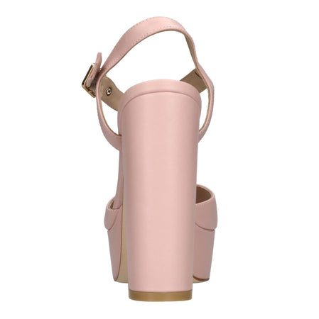 Stuart Weitzman Sandali Rosa da donna