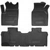 Tappetini di gomma su misura per Volkswagen Sharan (1995-2010)