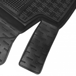 Tappetini di gomma su misura per Volkswagen Sharan (1995-2010)