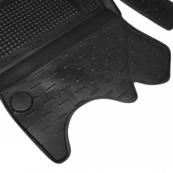 Tappetini di gomma su misura per Volkswagen Sharan (1995-2010)