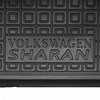 Tappetini di gomma su misura per Volkswagen Sharan (1995-2010)
