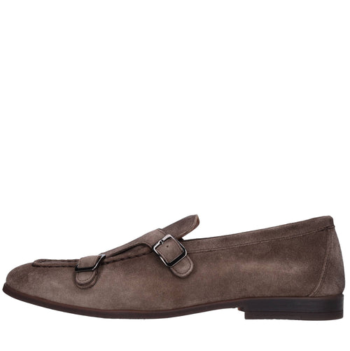 Doucal's Scarpe basse Marrone da uomo