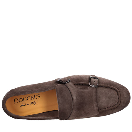 Doucal's Scarpe basse Marrone da uomo