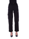 DICKIES Pantaloni Nero da donna