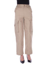 DICKIES Pantaloni Kaki da donna