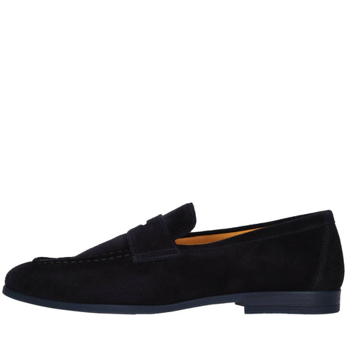 Doucal's Scarpe basse Blu da uomo