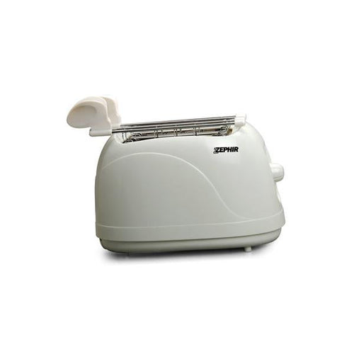 Zephir Tostapane Con Timer 750wbianco Zhc475
