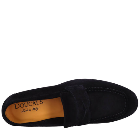 Doucal's Scarpe basse Blu da uomo