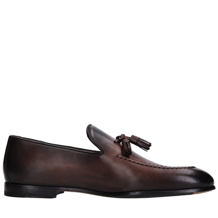 Doucal's Scarpe basse Marrone da uomo