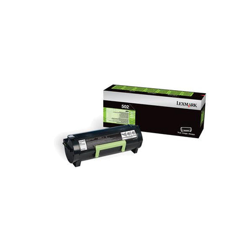 LEXMARK TONER NERO PER MS310D/410D-DN/510DN/610DE-DN 1500PAG TS
