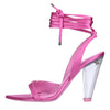 3JUIN Sandali Rosa da donna