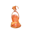 3JUIN Sandali Arancio da donna