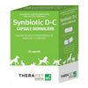 Synbiotic D-C 50 capsule equilibrio flora intestinale cani gatti