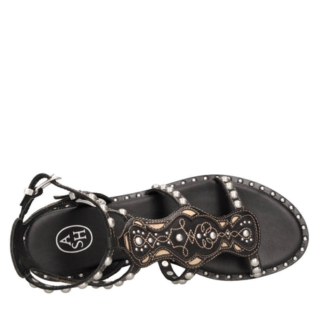 ASH Scarpe basse Nero da donna