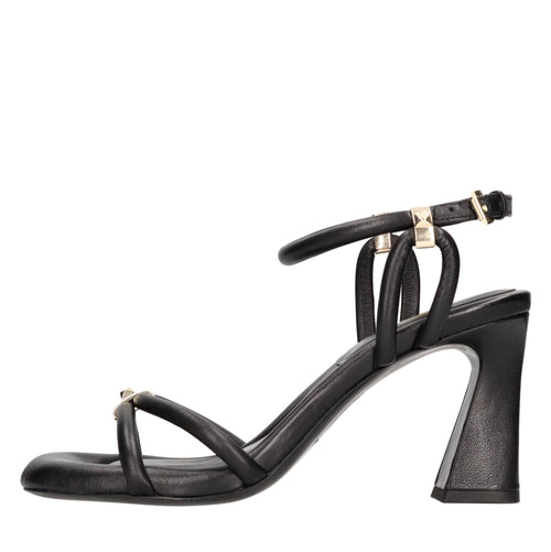 ASH Sandali Nero da donna