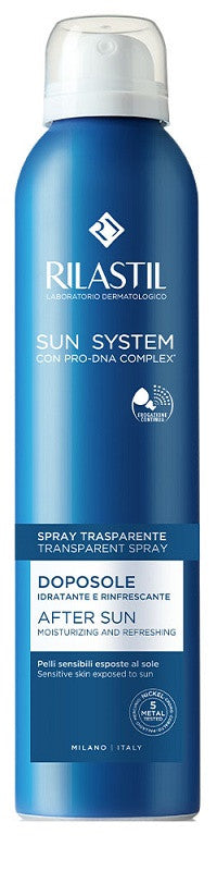 Rilastil sun ppt doposole spr