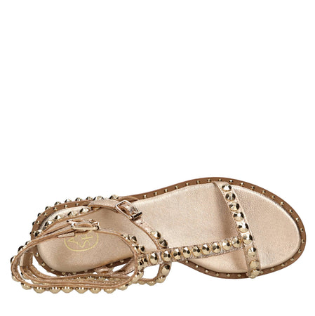 ASH Scarpe basse Oro da donna