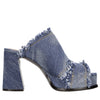 ASH Sandali Blu da donna