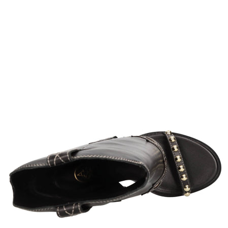 ASH Sandali Nero da donna