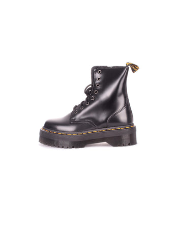 DR MARTENS Stivali Nero da donna