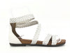 LAURA BIZZARRI Sandali donna 54145 Bianchi