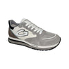 WEN 0092 LOW M SUEDE/S.FABR/SUE.GRE Y/WHITE/D.GREY