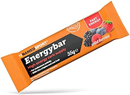 Energybar fruit bar wild 12bar