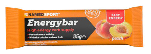 Energybar fruit peach box 420g