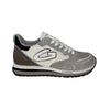 WEN 0092 LOW M SUEDE/S.FABR/SUE.GRE Y/WHITE/D.GREY