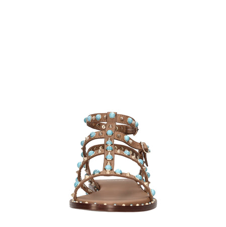 ASH Scarpe basse Marrone da donna