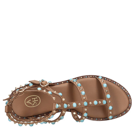 ASH Scarpe basse Marrone da donna