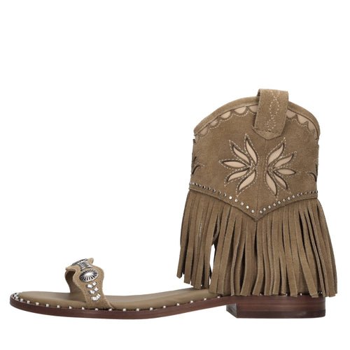ASH Scarpe basse Marrone da donna