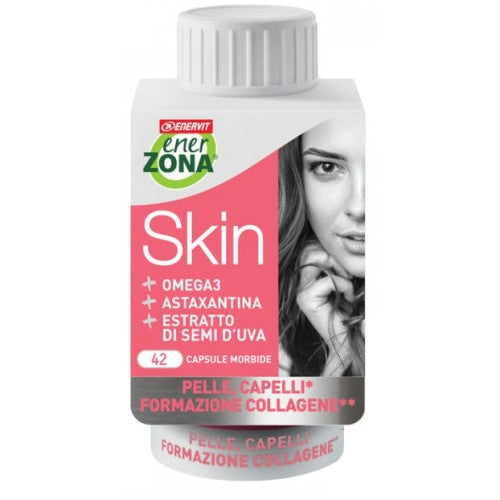 Enerzona omega 3 rx skin 42cps