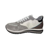 WEN 0092 LOW M SUEDE/S.FABR/SUE.GRE Y/WHITE/D.GREY