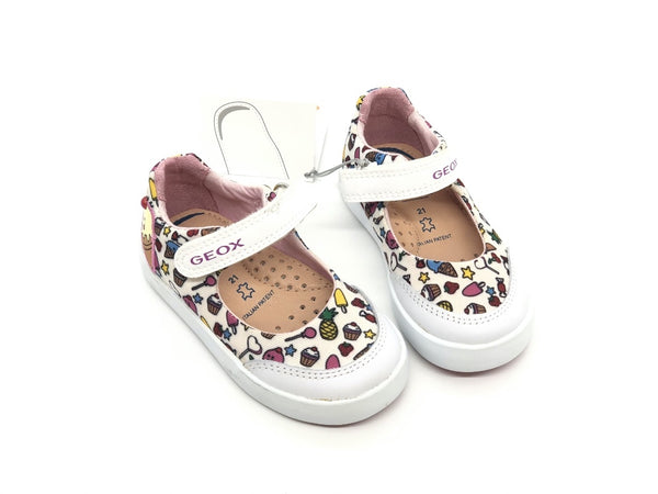 GEOX Sandalo bambina B Kiwi G