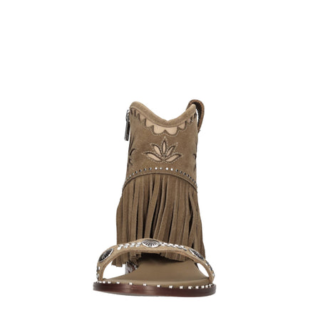ASH Scarpe basse Marrone da donna