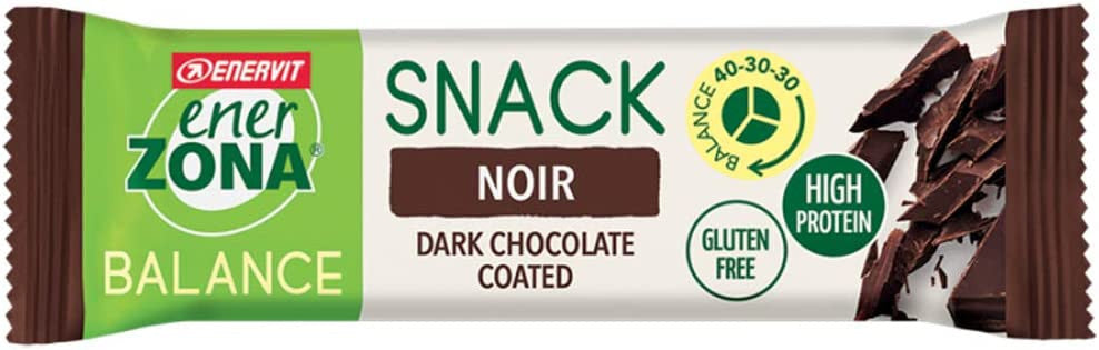 Enerzona snack ciocc 1bar nf