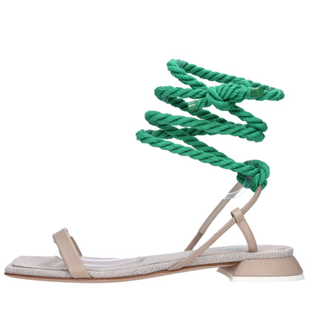 3JUIN Scarpe basse Beige da donna