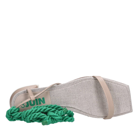 3JUIN Scarpe basse Beige da donna