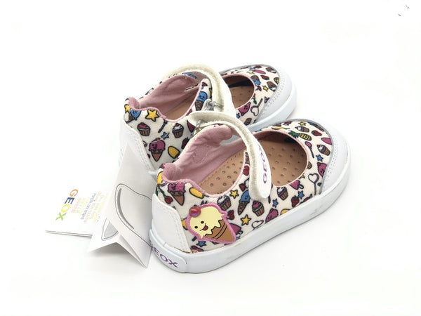 GEOX Sandalo bambina B Kiwi G