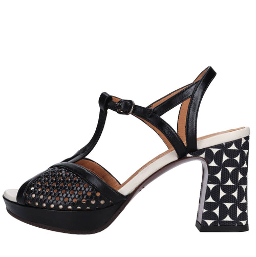 Chie Mihara Sandali Nero da donna