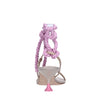 3JUIN Sandali Beige da donna