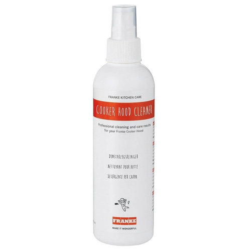 Detergente specifico per la pulizia di cappa 250 ml Franke 112.0530.240