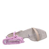 3JUIN Sandali Beige da donna
